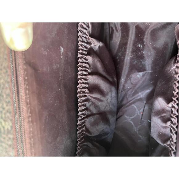 JM New York Doctor’s Bag Style Handbag with Adjustable Strap - Picture 9 of 9